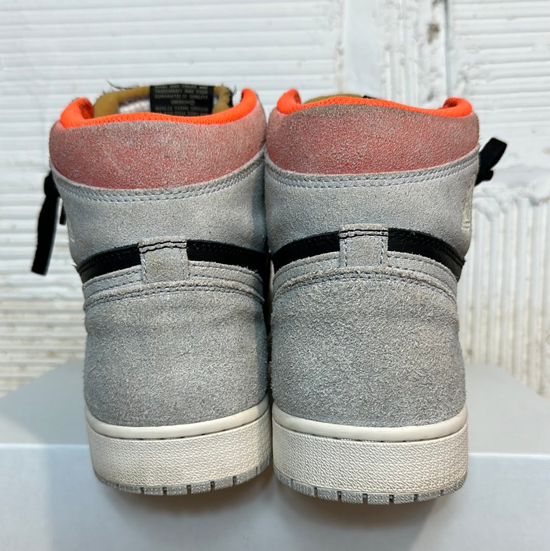 Air Jordan 1 High Neutral Grey Sz 12