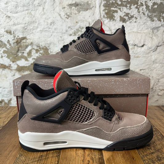 Air Jordan 4 Taupe Haze Sz 10 DS