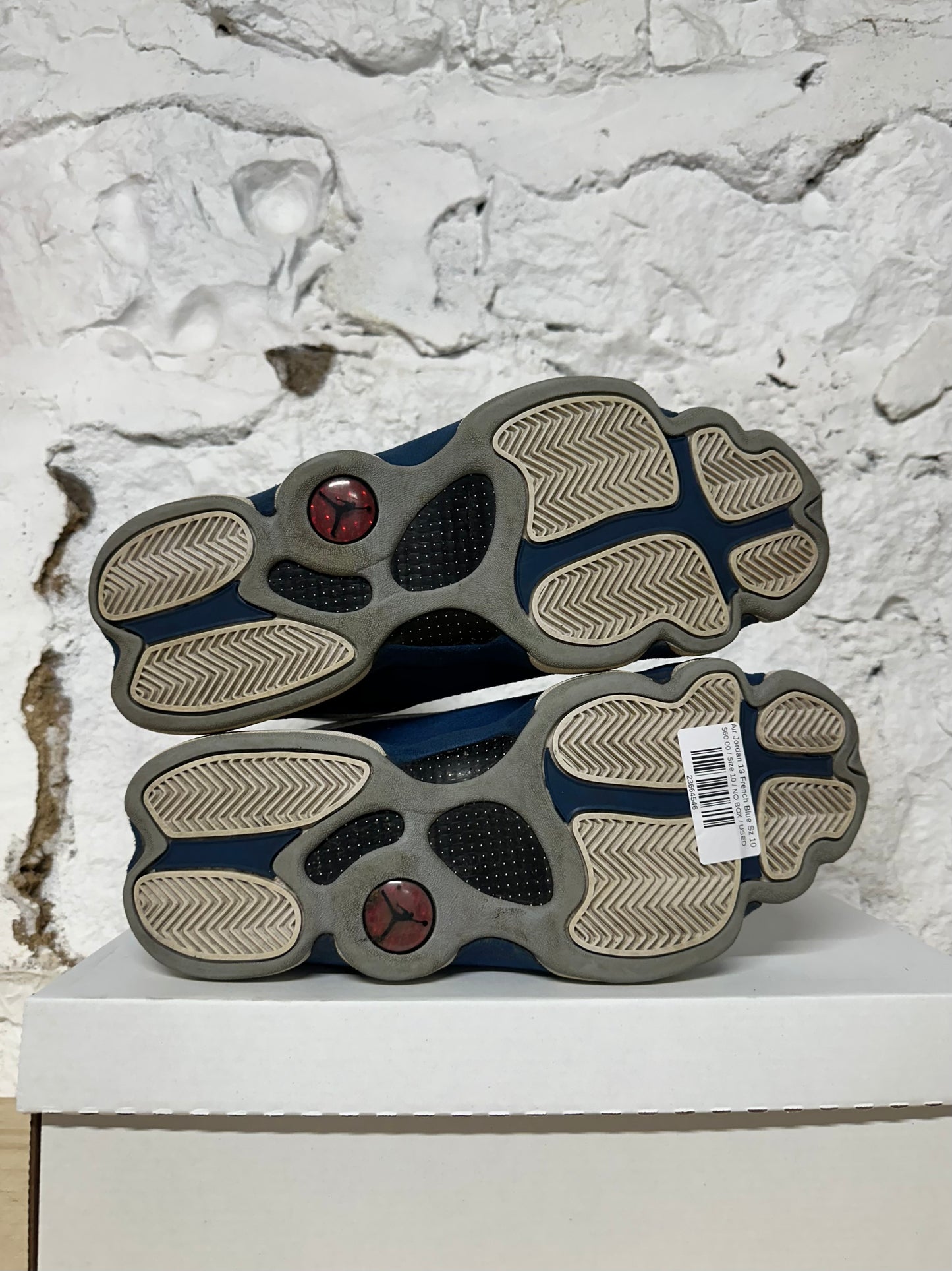 Air Jordan 13 French Blue Sz 10