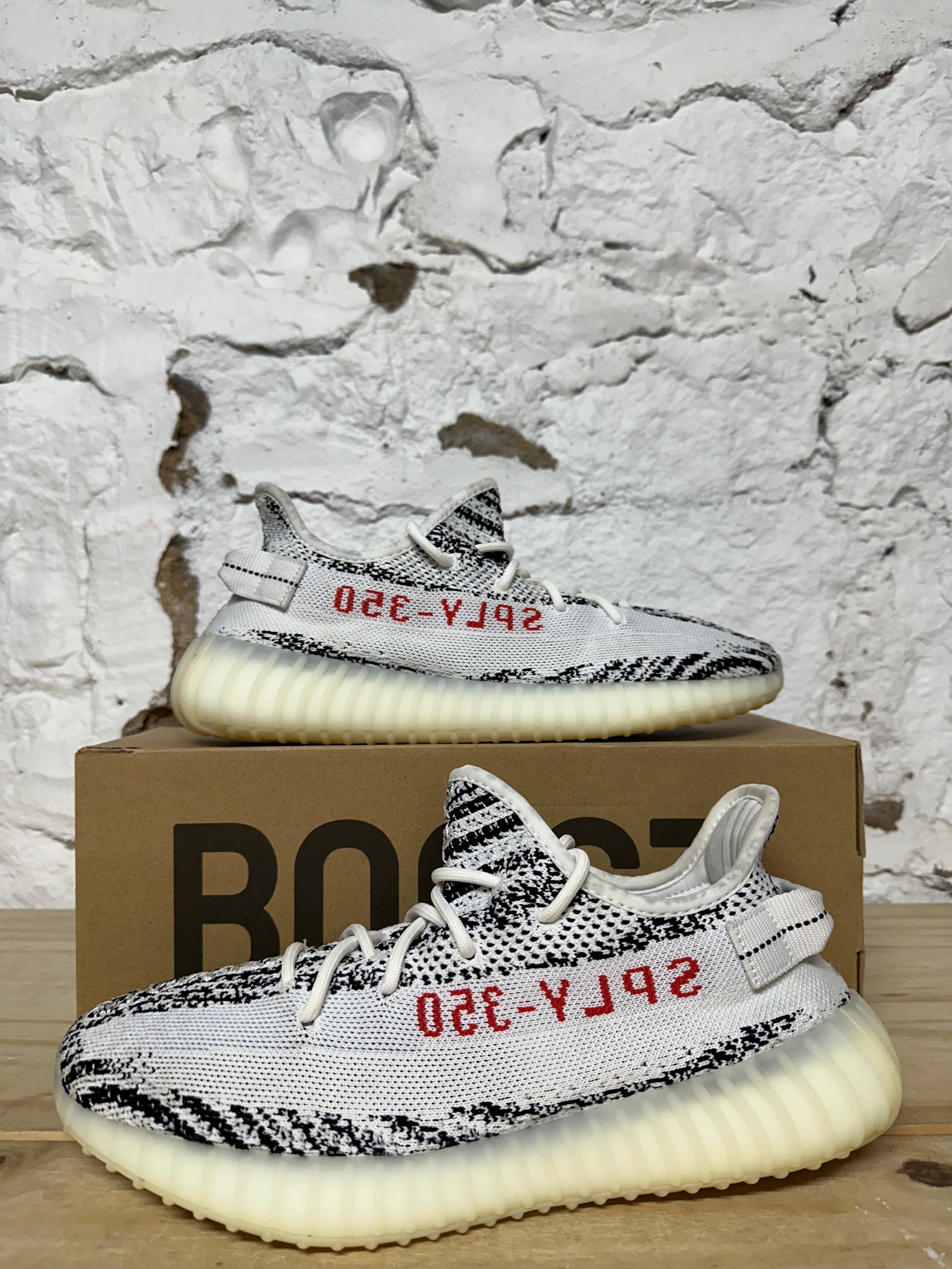 Yeezy 350 Zebra Sz 10