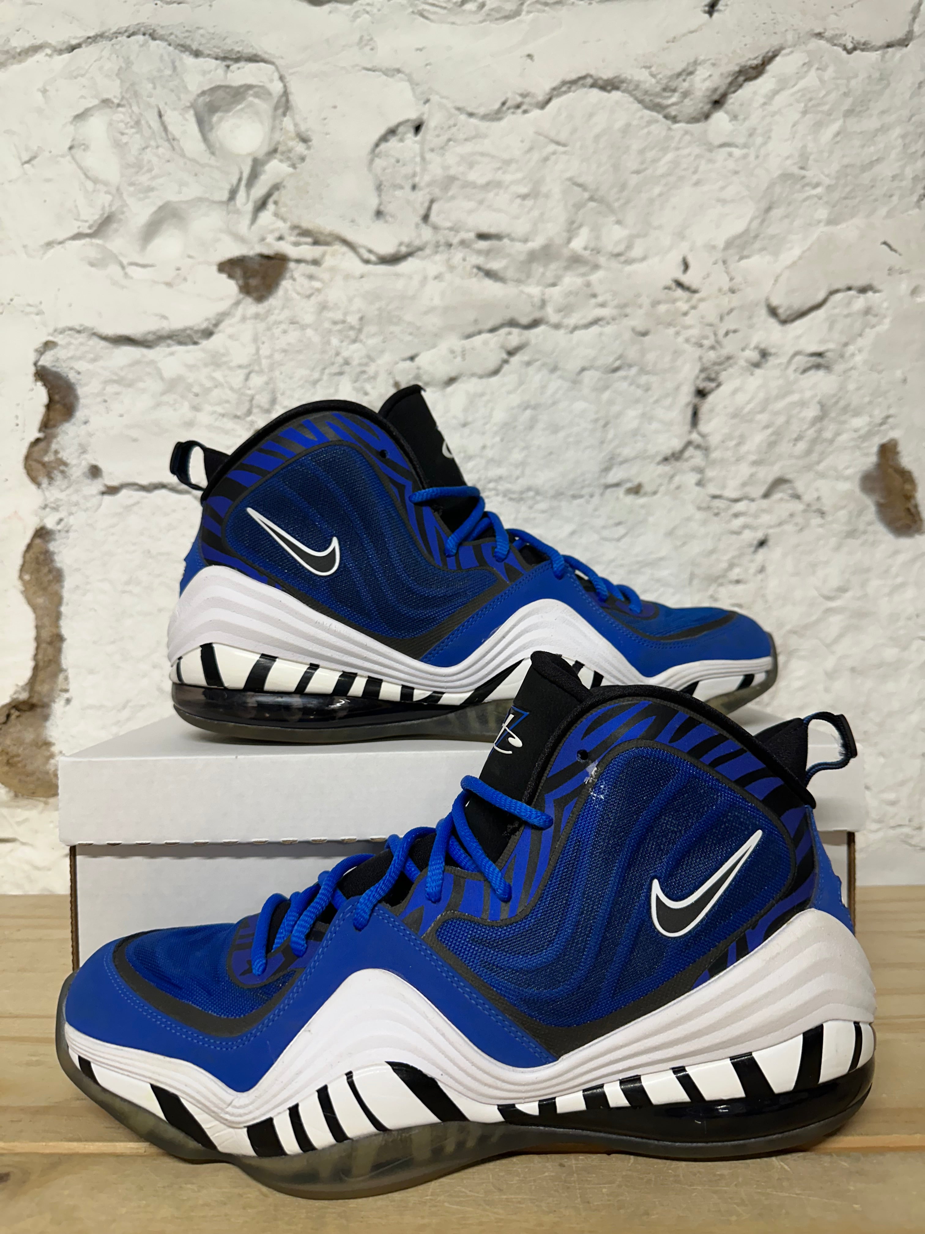 Nike Penny V Memphis Tigers Sz 11