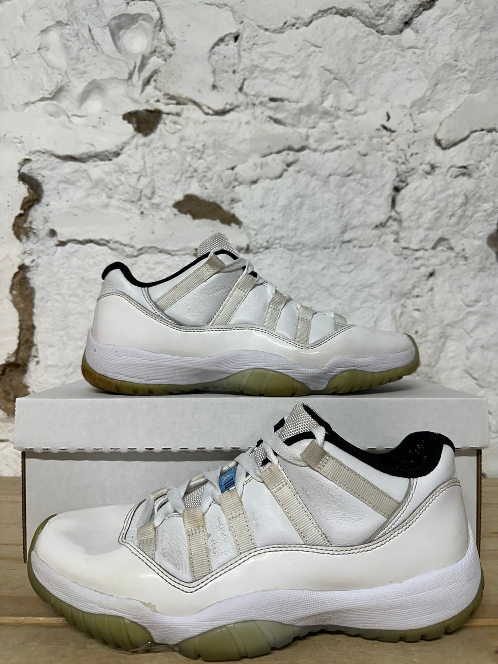 Air Jordan 11 Low Legend Blue Sz 8.5