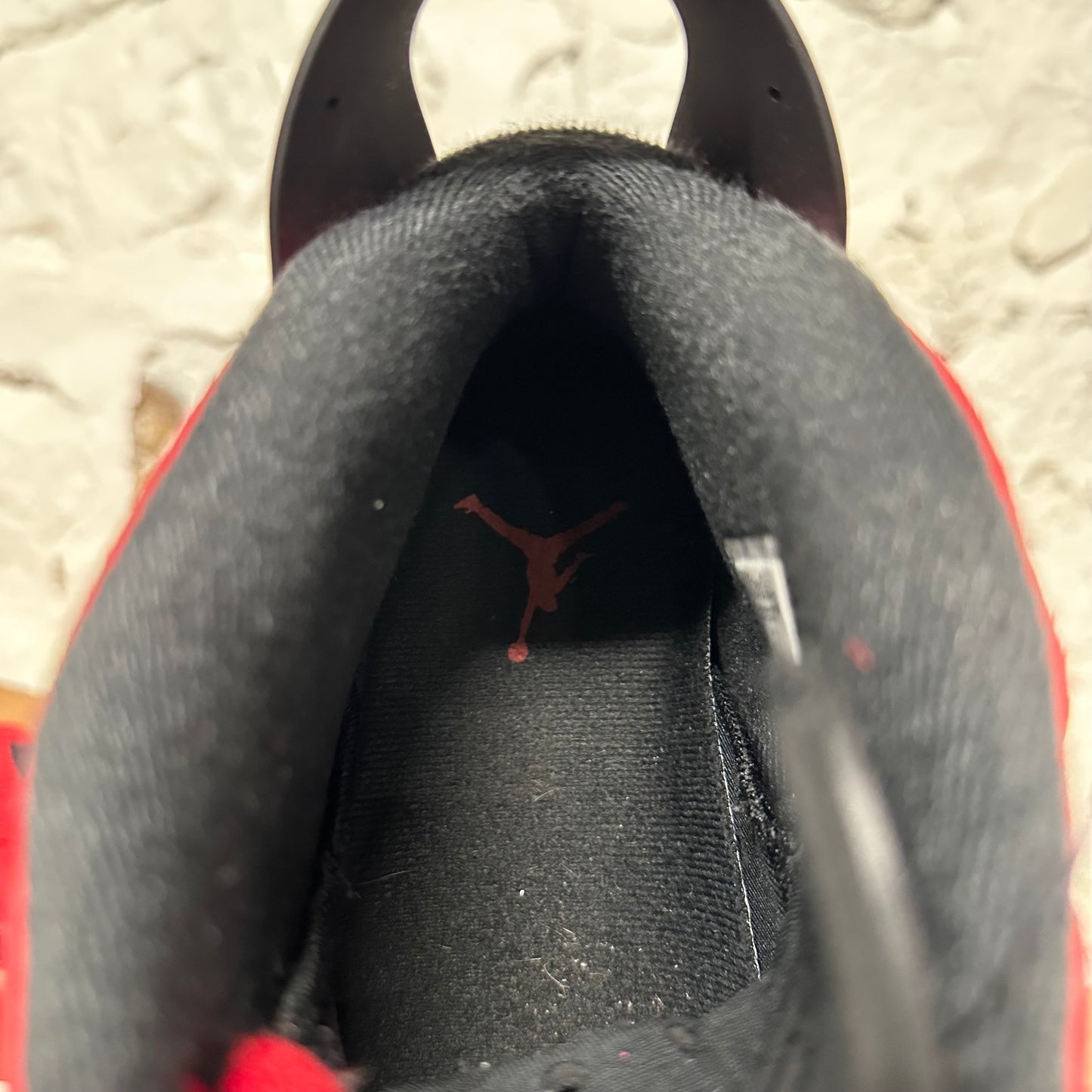 Air Jordan 6 Toro Sz 13