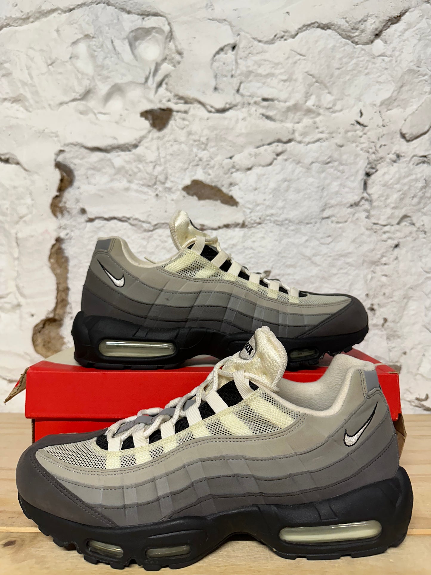 Nike Air Max 95 OG Black Anthracite Sz 11.5