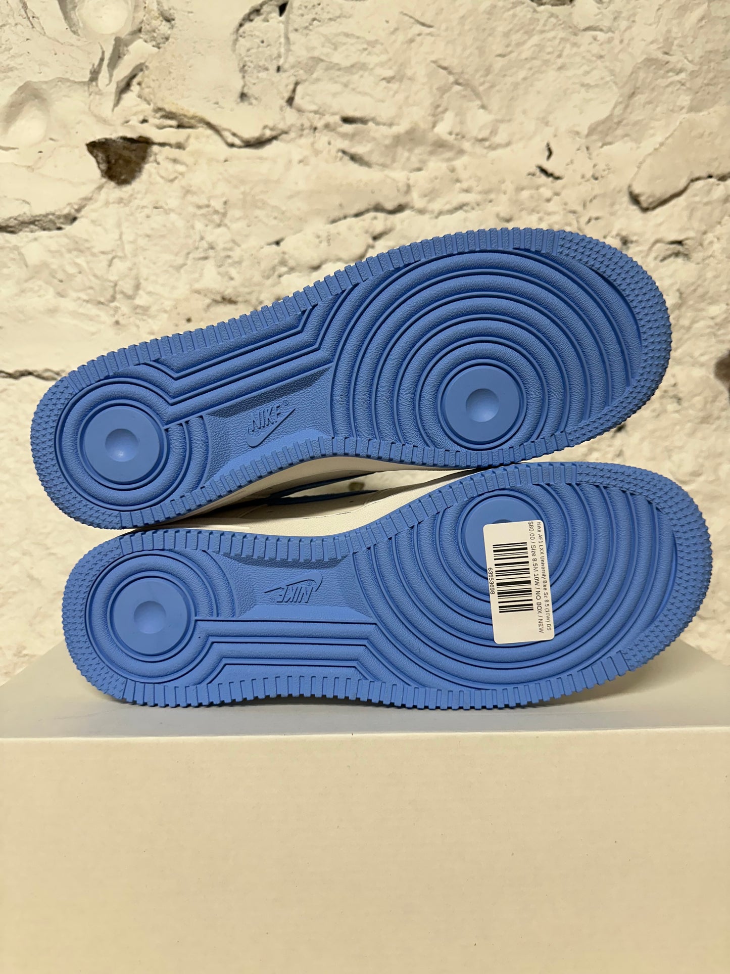 Nike Air Force 1 Low LXX University Blue Sz 8.5 (10W) DS