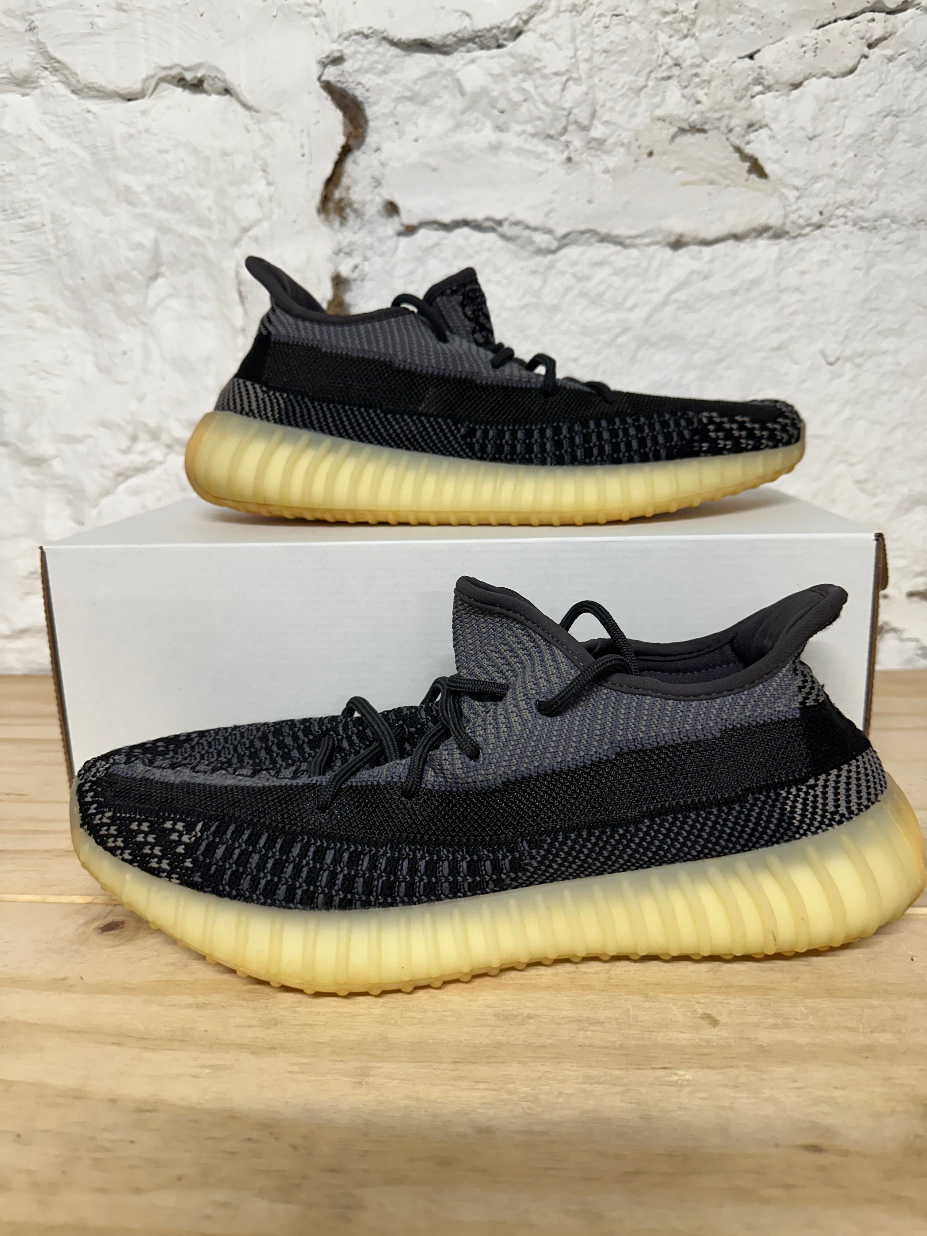 Yeezy 350 Carbon Sz 10