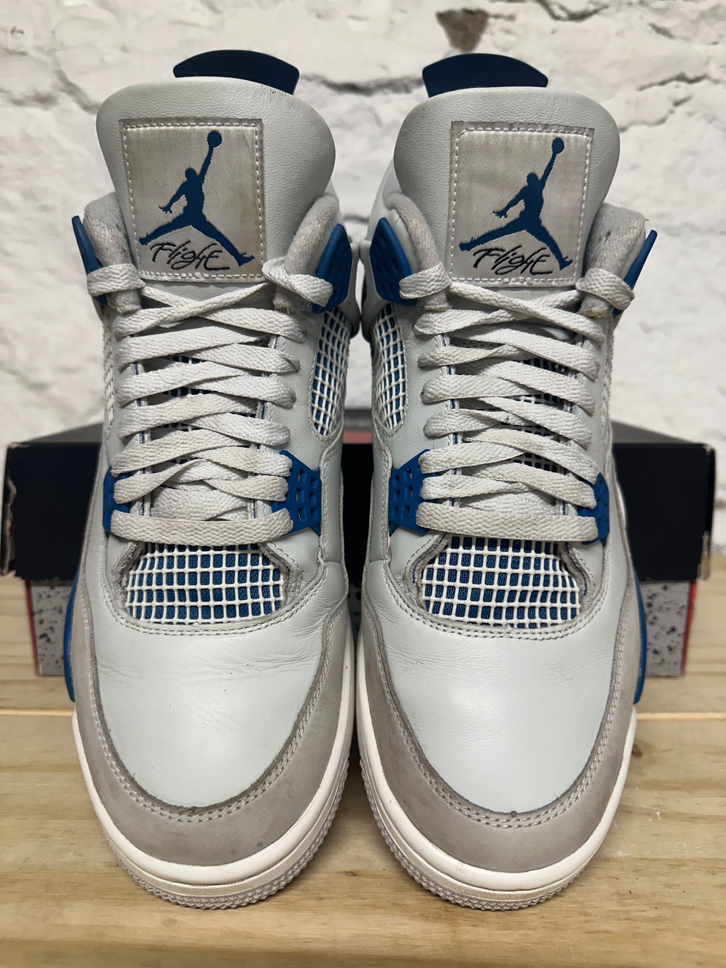 Air Jordan 4 Military Blue (2024) Sz 11