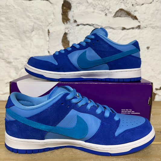 Nike SB Dunk Low Blue Raspberry Sz 10.5