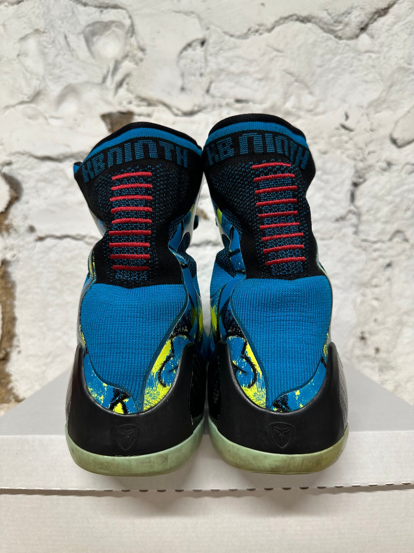 Nike Kobe 9 Elite Perspective Sz 13