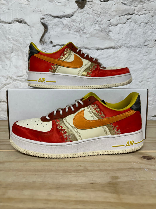 Nike Air Force 1 Low Little Accra Sz 9