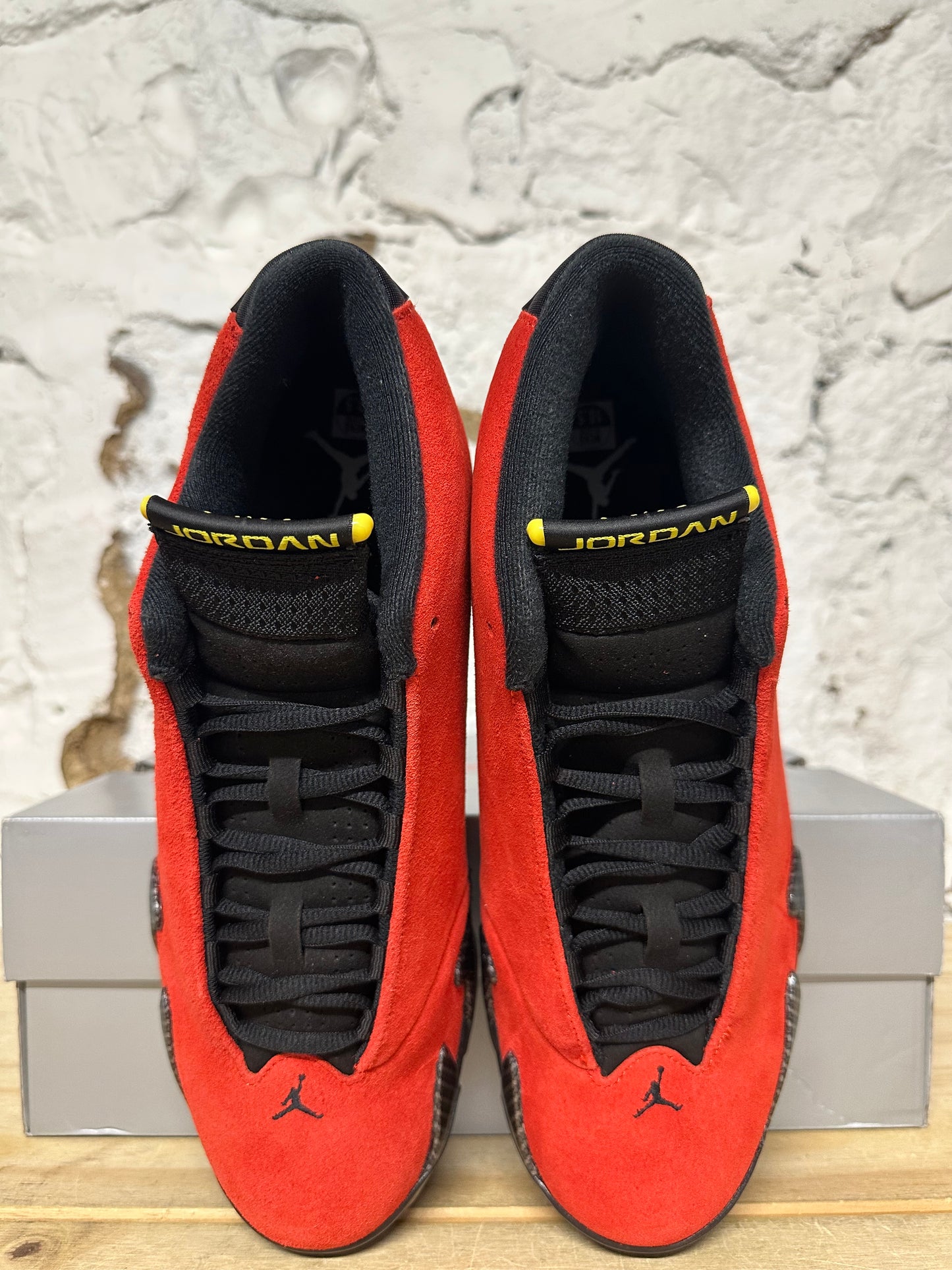 Air Jordan 14 Ferrari Sz 10.5 DS