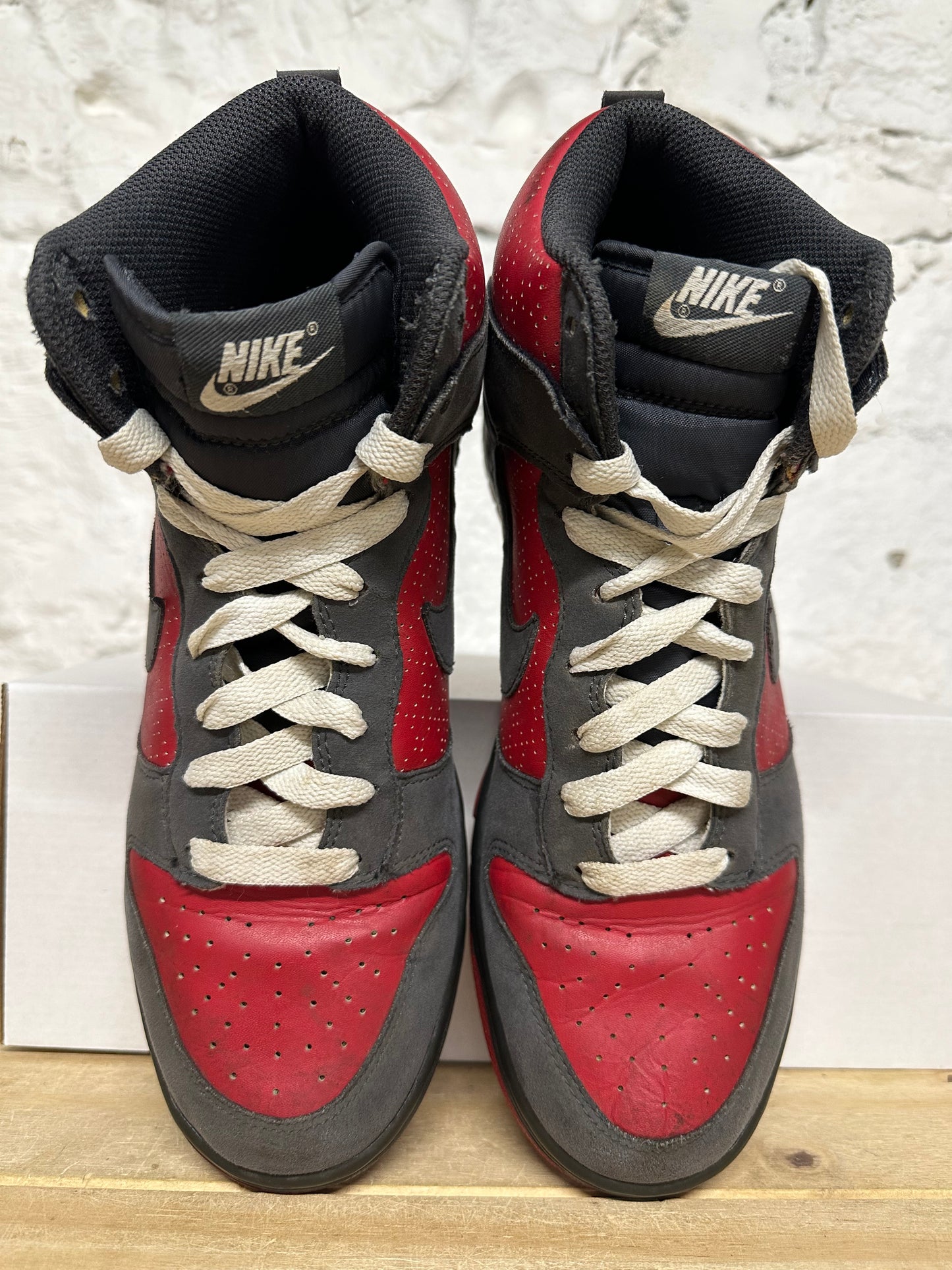Nike Dunk High Ultraman Sz 9.5