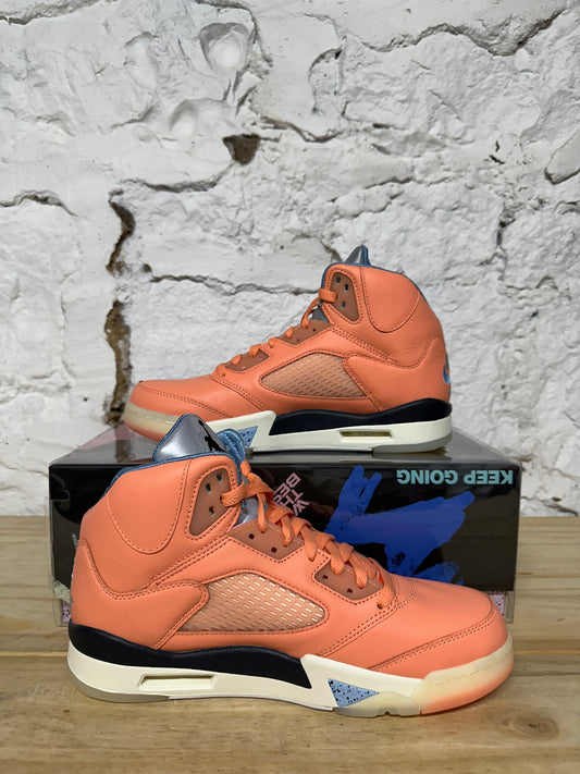 Air Jordan 5 DJ Khaled We The Best Crimson Bliss Sz 9 DS