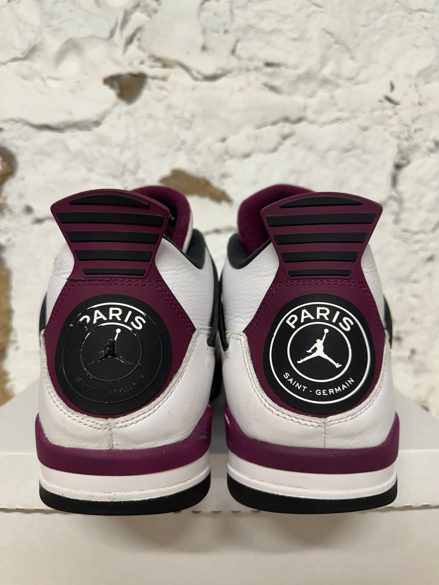 Air Jordan 4 PSG Paris Saint-Germain Sz 14