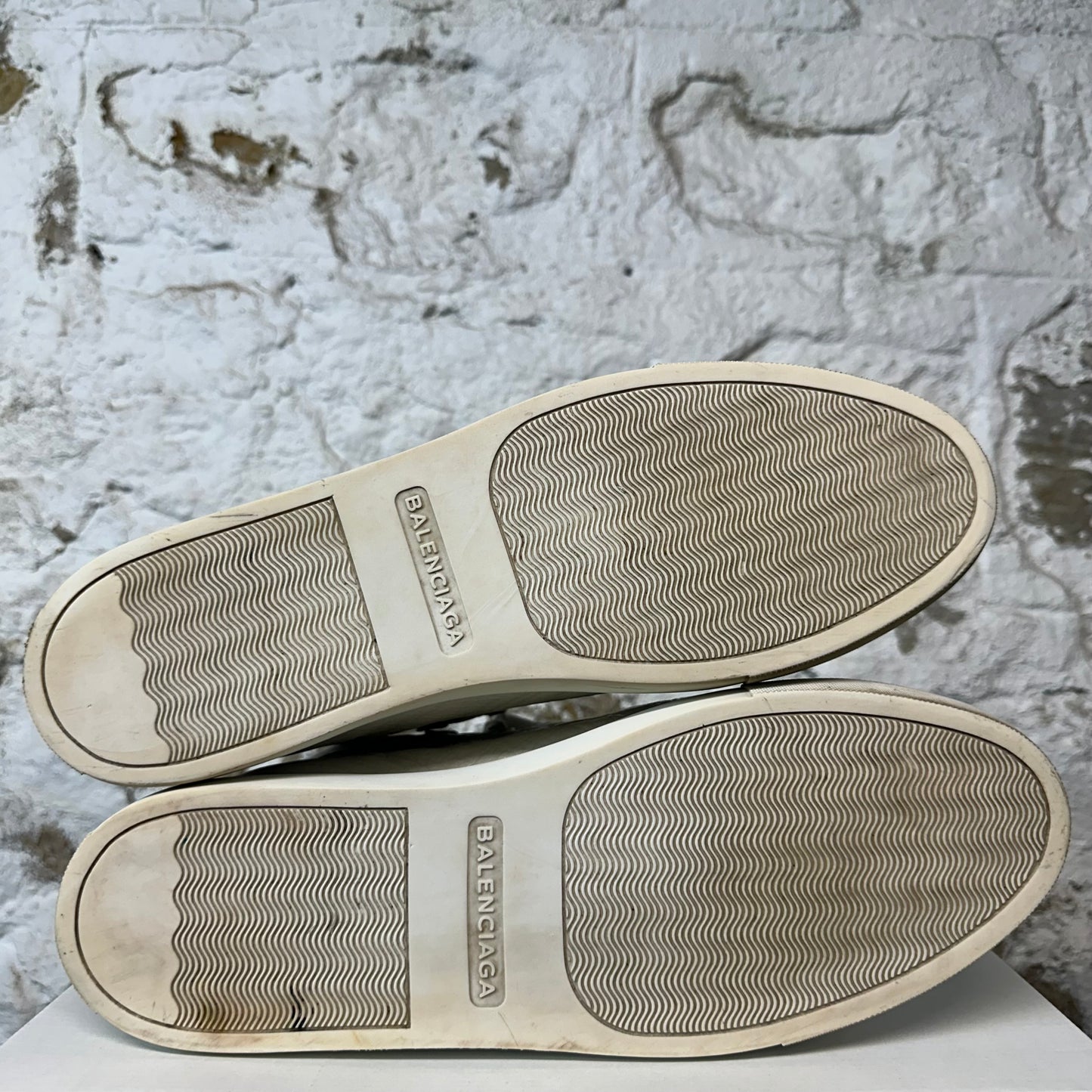 Balenciaga Arena White Sneaker Sz 13 (46) No Box