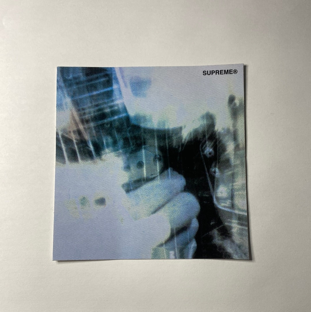 Supreme My Bloody Valentine Loveless Sticker