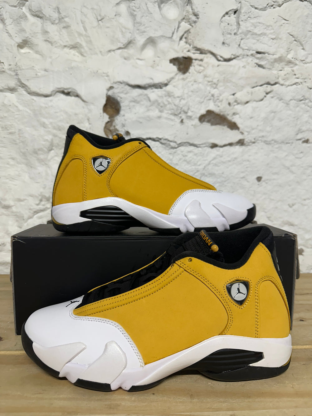 Air Jordan 14 Ginger Sz 9 DS