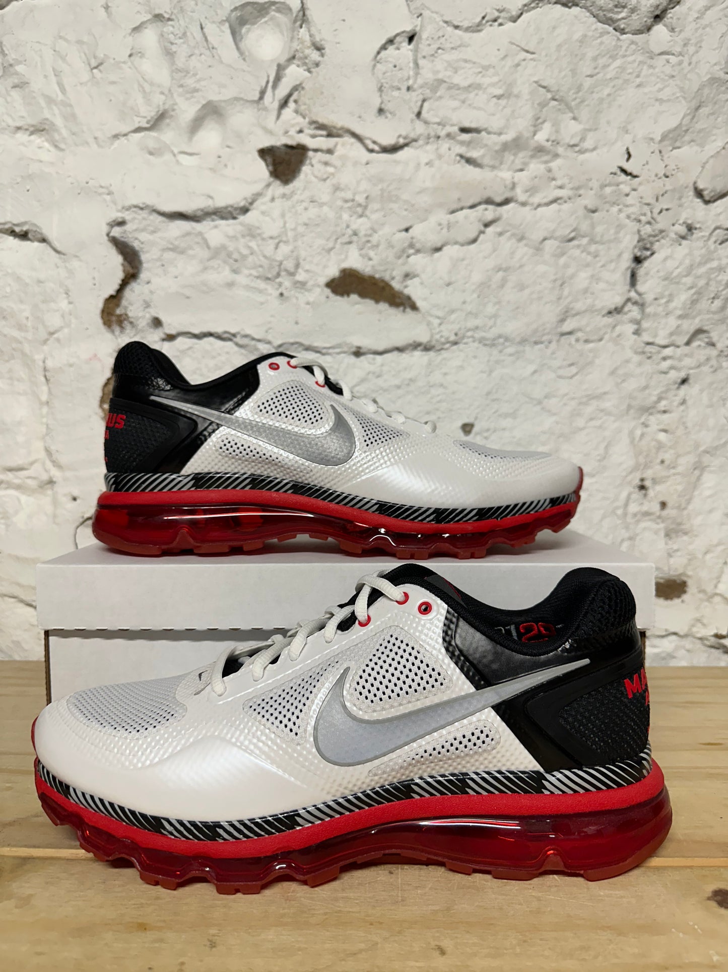 Nike Air Max Trainer 1.3 Breathe Promo Sample NFL Pro Bowl Sz 12 DS