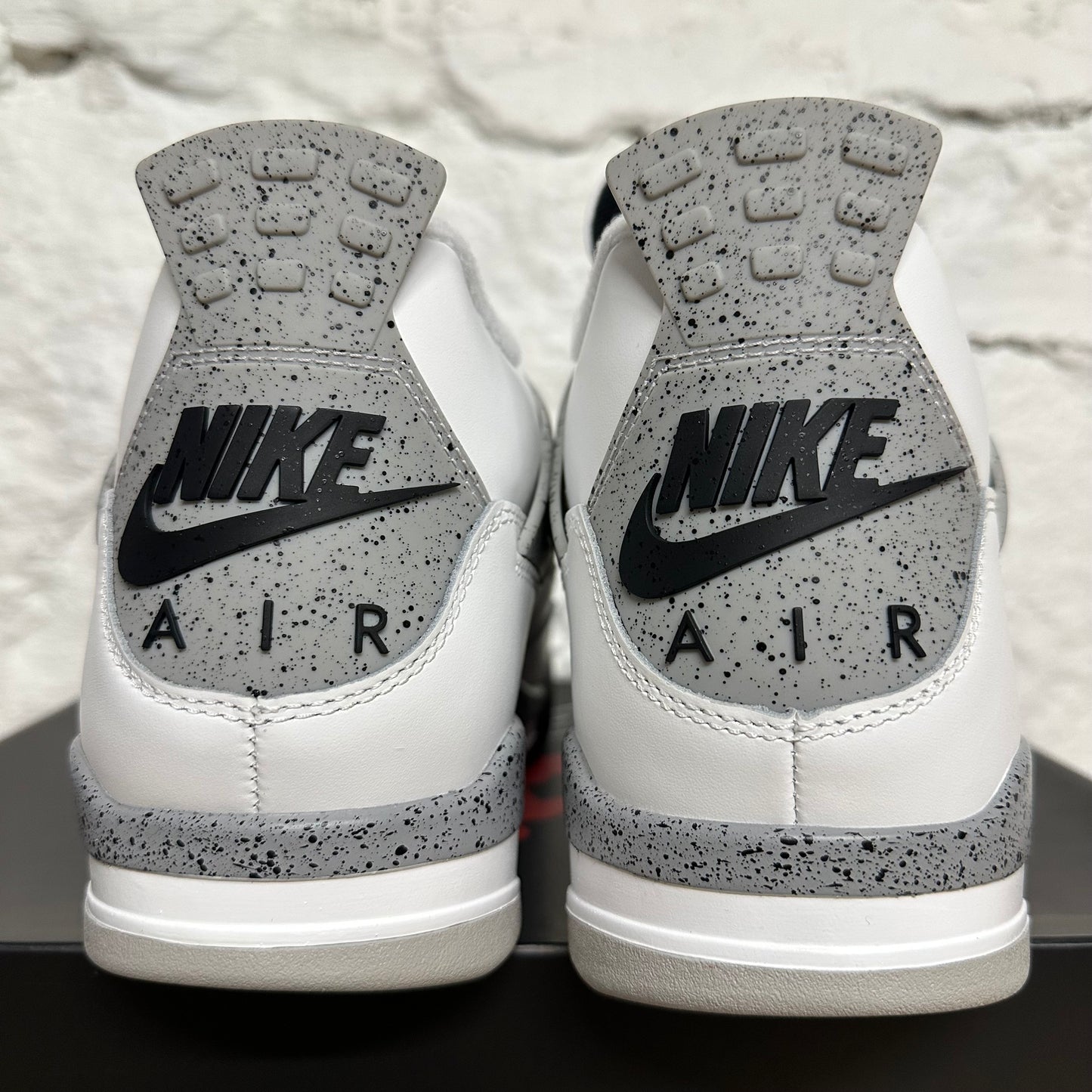 Air Jordan 4 White Cement (2025) Sz 13 DS