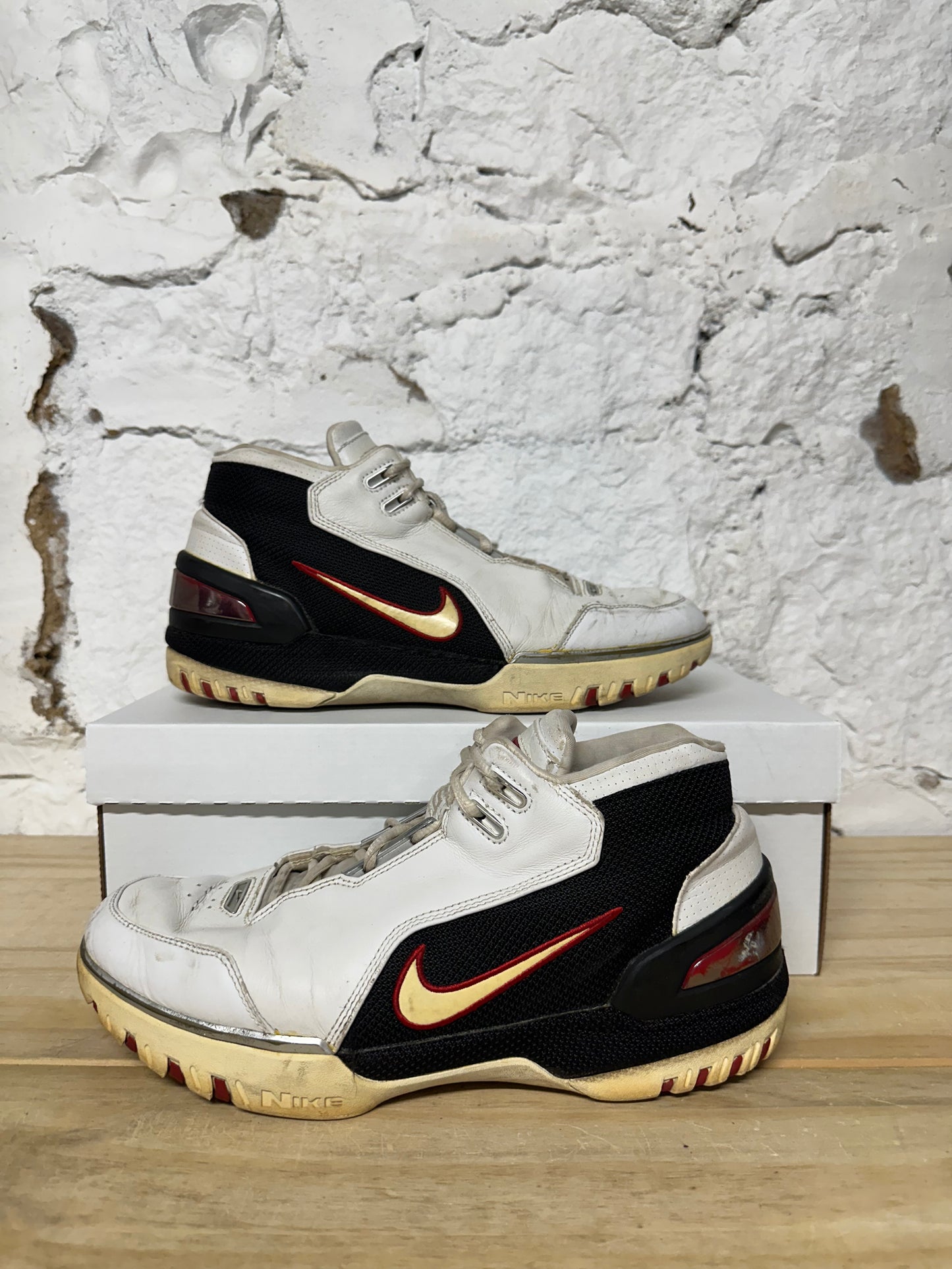 Nike Air Zoom Generation OG (2003) Sz 10.5