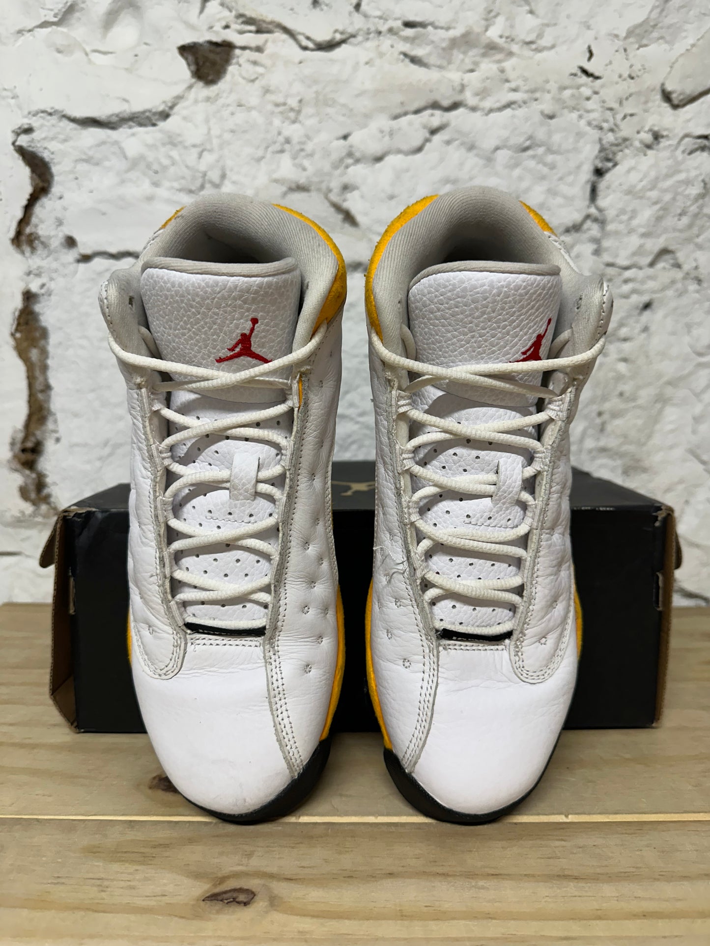 Air Jordan 13 Del Sol Sz 6.5Y