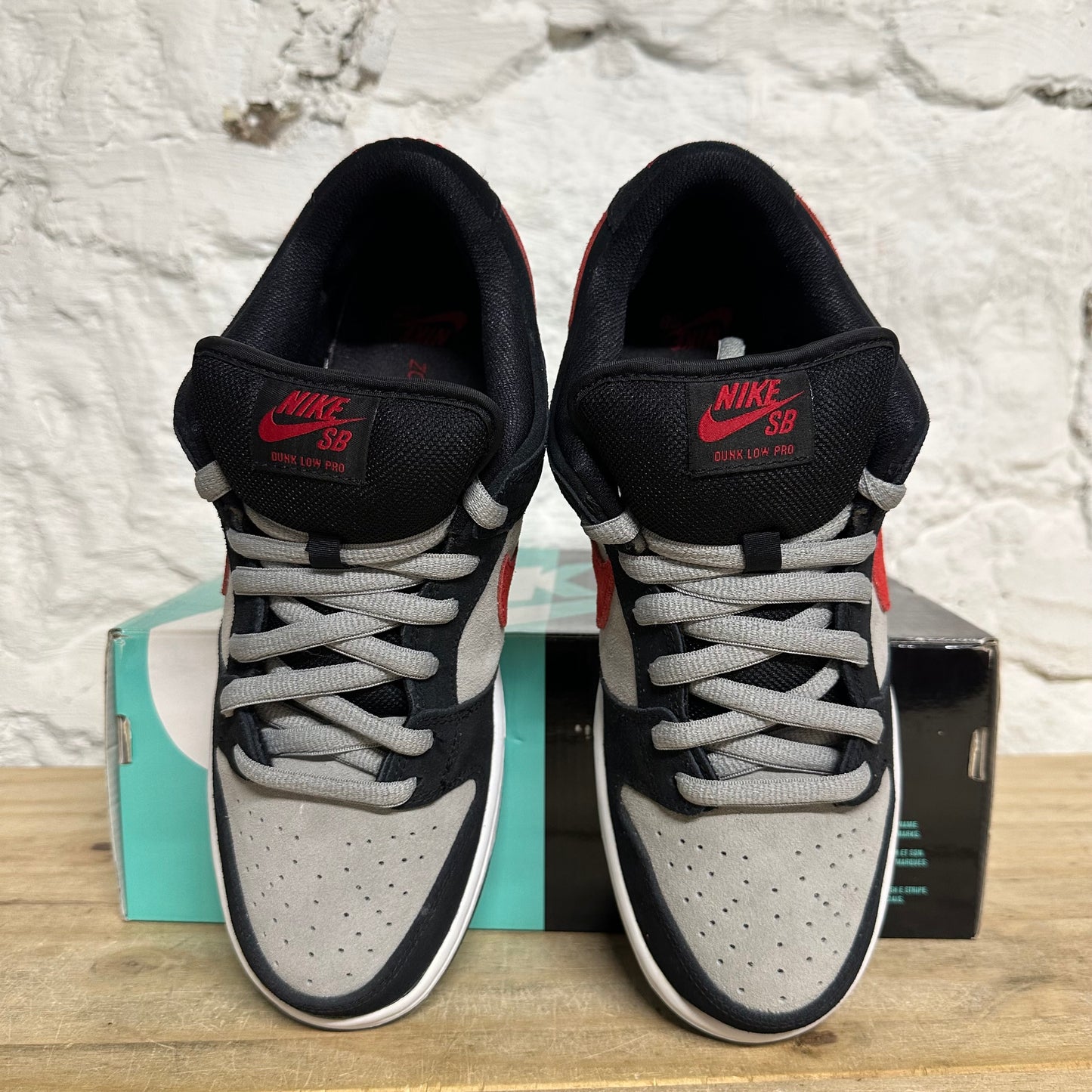 Nike SB Dunk Low Primative Paul Rodriguez Sz 10
