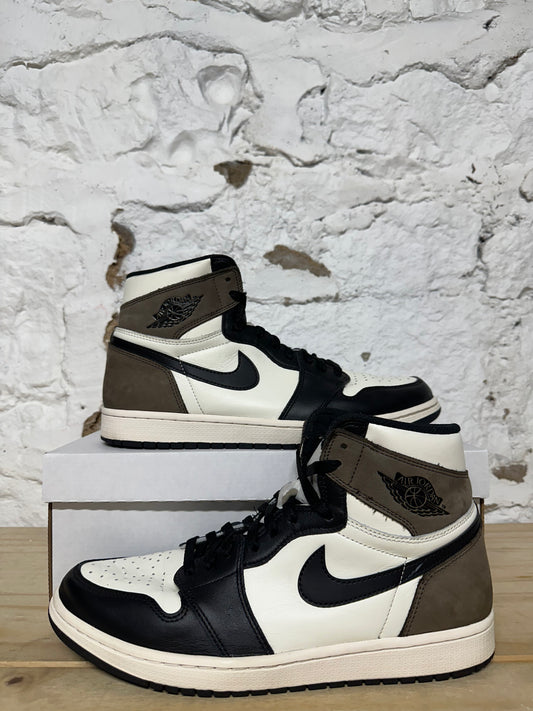Air Jordan 1 High Dark Mocha Sz 11.5