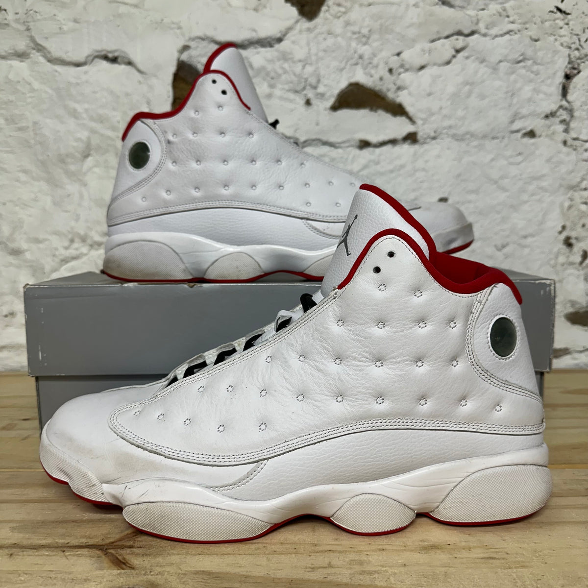 Air Jordan 13 Alernate History of Flight Sz 14