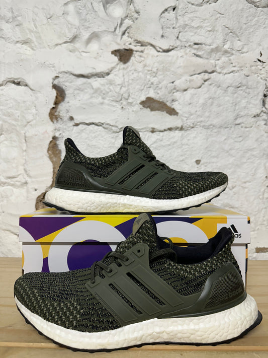 Adidas Ultra Boost 3.0 Trace Cargo Sz 7.5 DS
