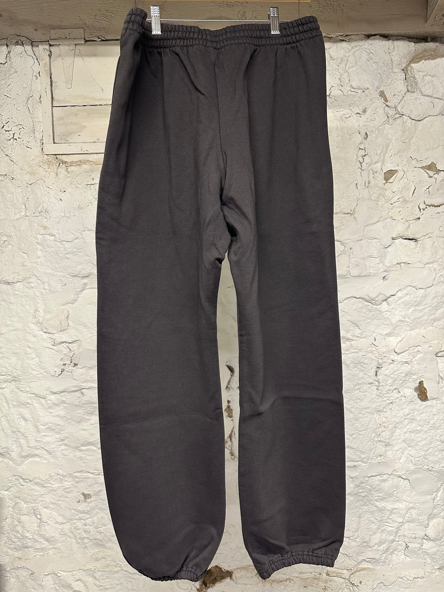 Yeezy Gap Fleece Jogger Black Sz L DS