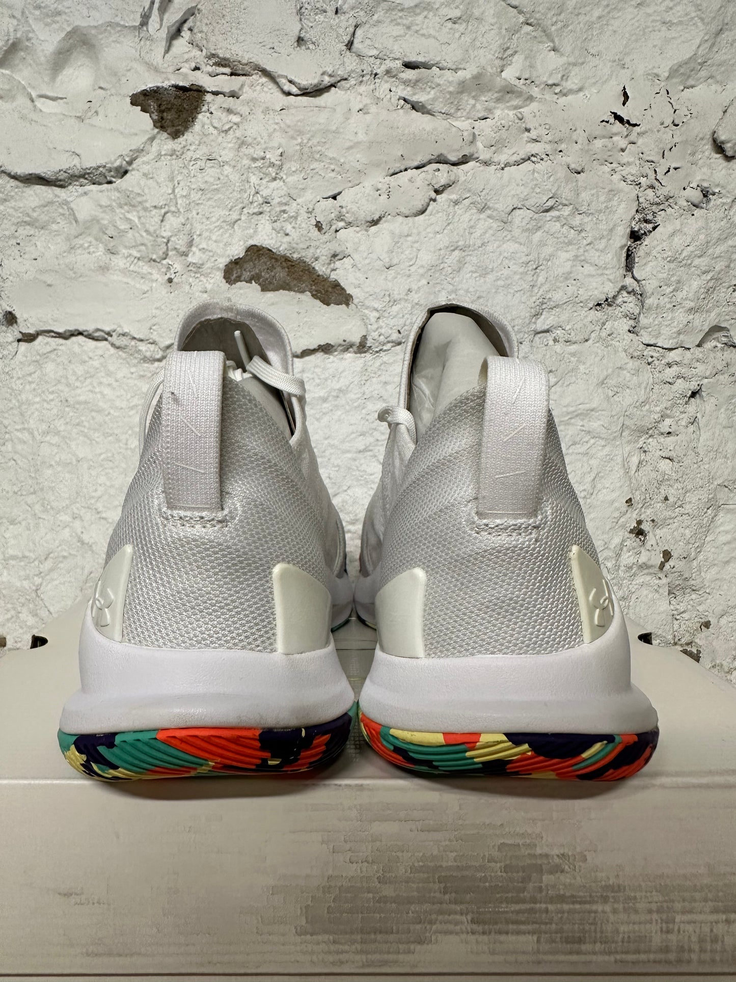 Under Armour Curry 5 Confetti Sz 10.5 DS