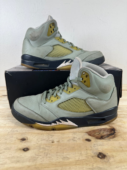 Air Jordan 5 Jade Horizon Sz 11