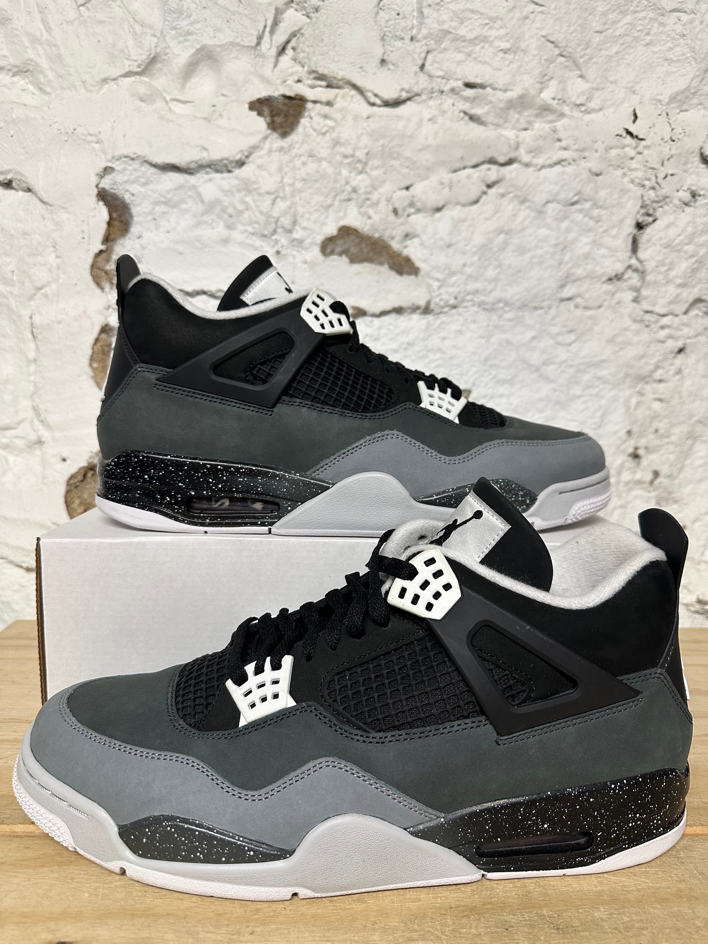 Air Jordan 4 Fear Sz 14