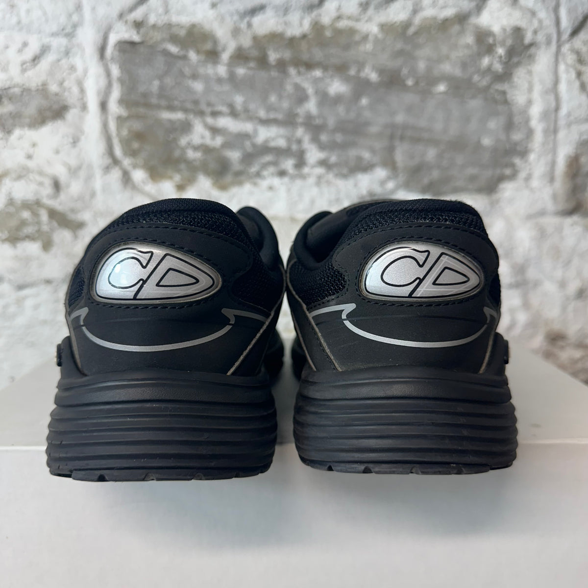 Dior B30 Triple Black Sneaker Sz 8 (41)