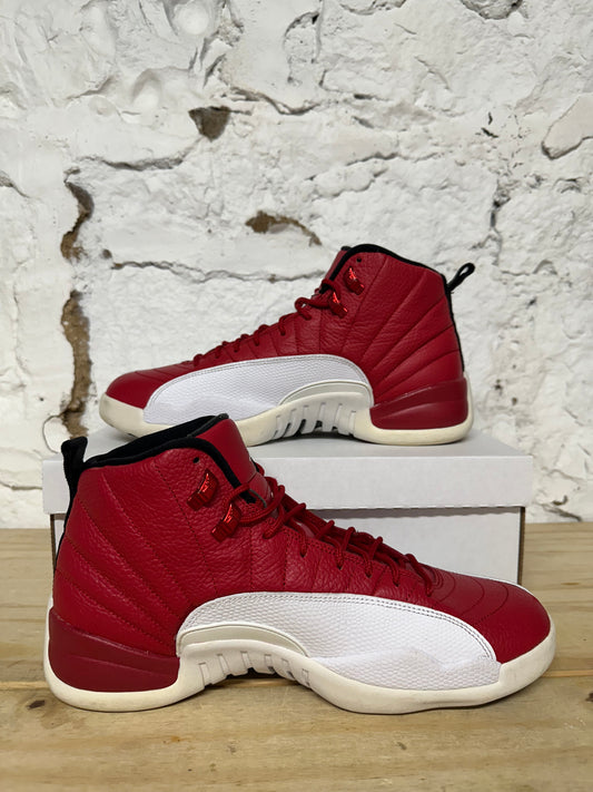 Air Jordan 12 Gym Red Sz 11.5
