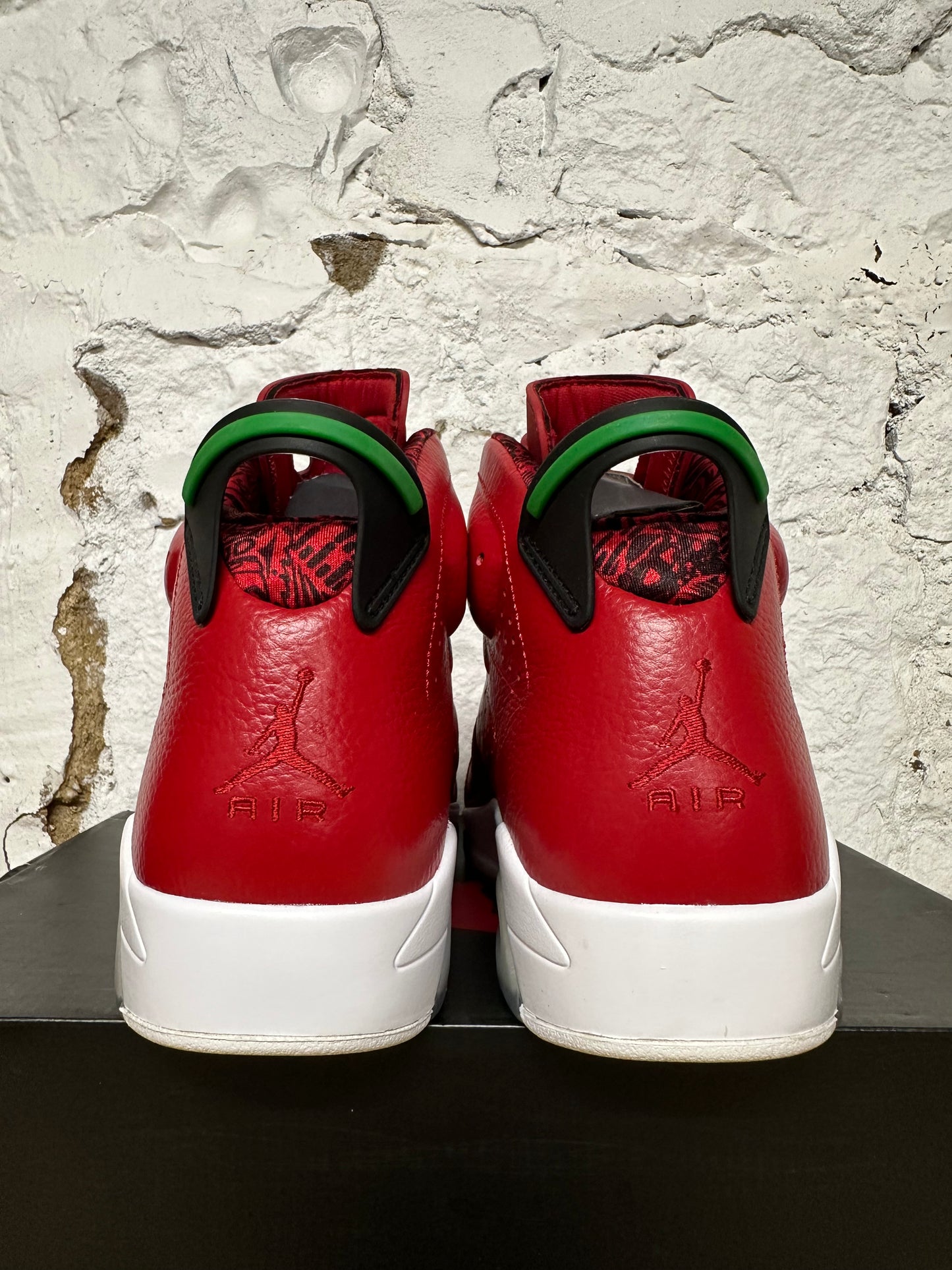 Air Jordan 6 Spizike History Of Jordan Sz 11.5 DS