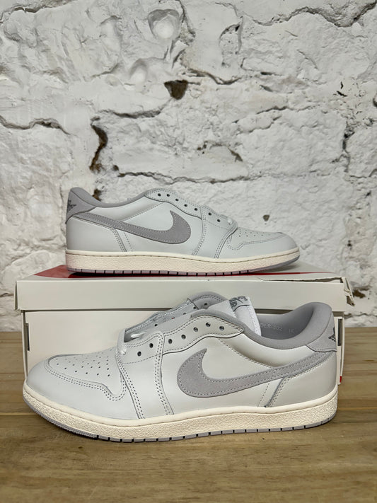 Air Jordan 1 Low 85 Neutral Gray Sz 14 DS