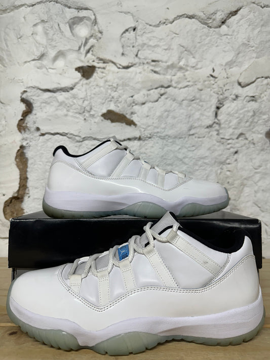 Air Jordan 11 Low Legend Blue Sz 9.5