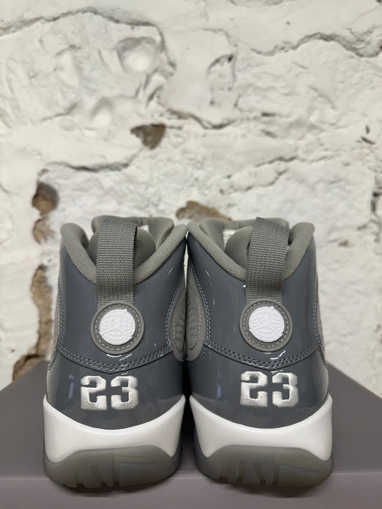Air Jordan 9 Cool Grey (2025) Sz 12