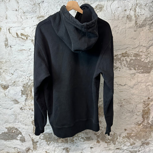 Supreme Cat In The Hat Hoodie Black Sz L