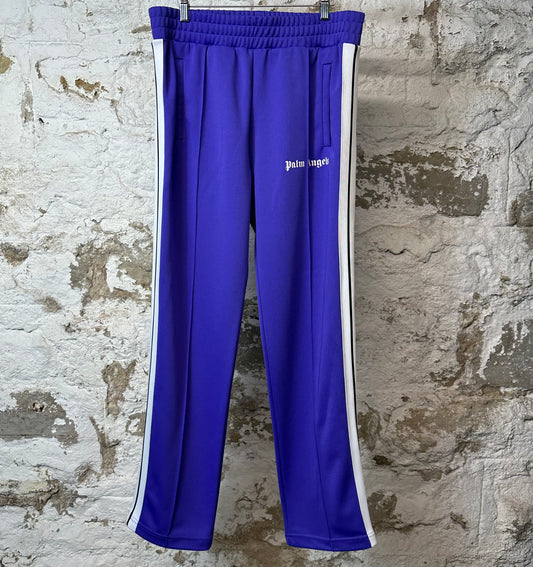 Palm Angels Purple Track Pants Sz XL