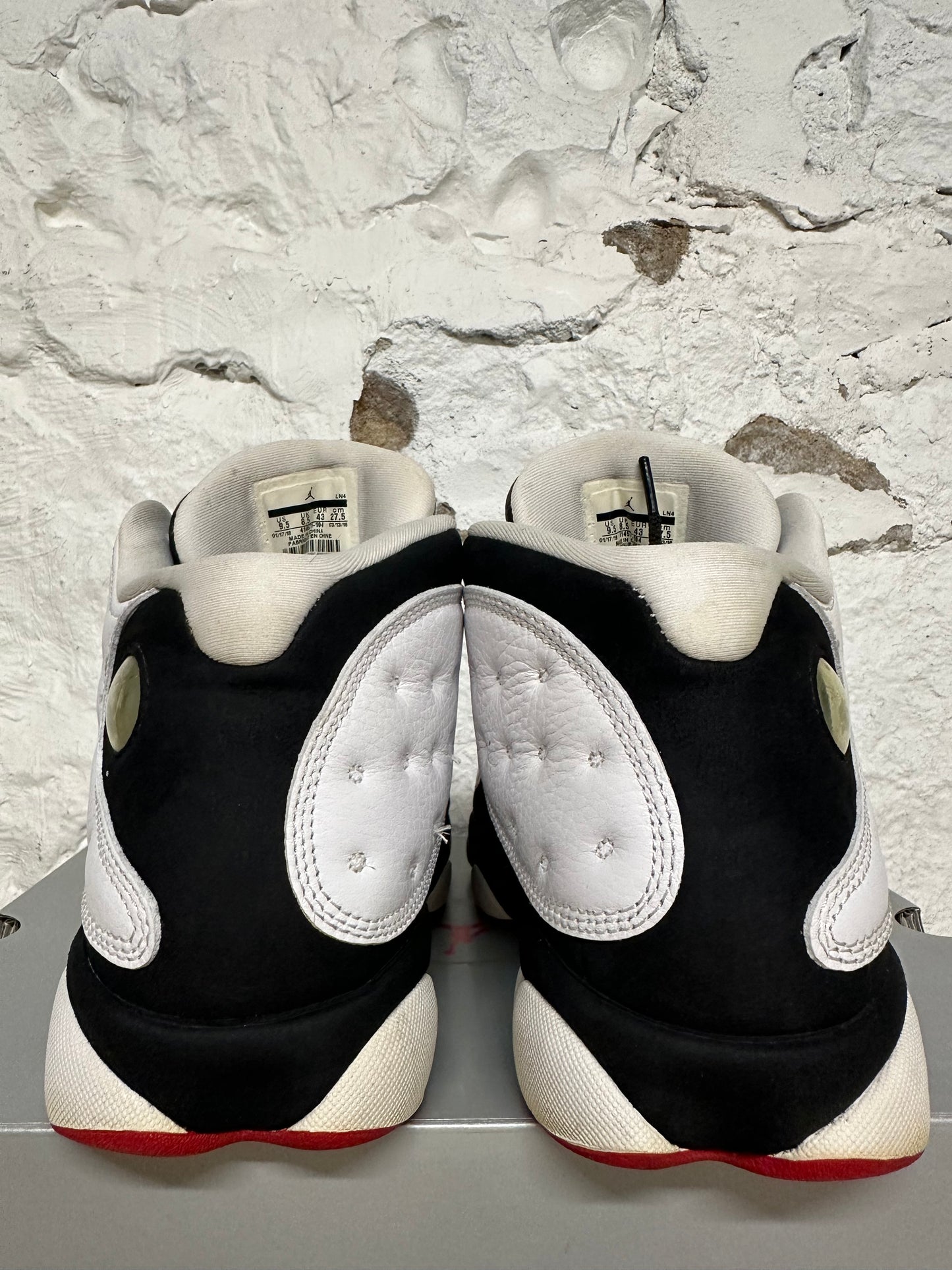 Air Jordan 13 He Got Game Sz 9.5