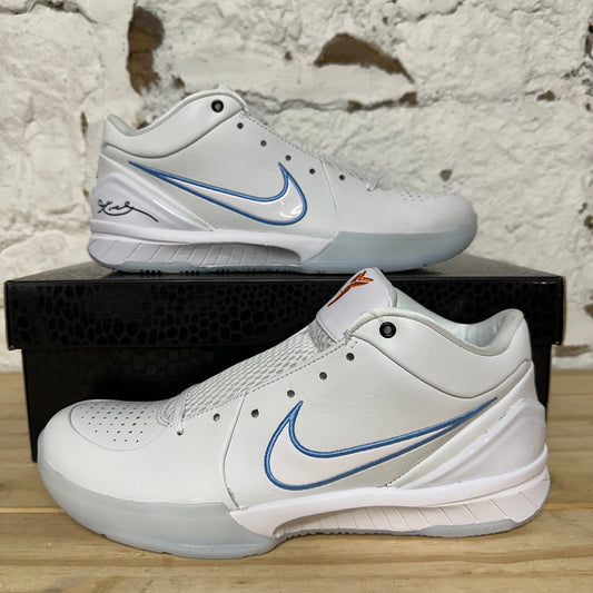 Nike Kobe 4 Protro Draft Day Pack Cleveland Cavaliers Sz 9.5