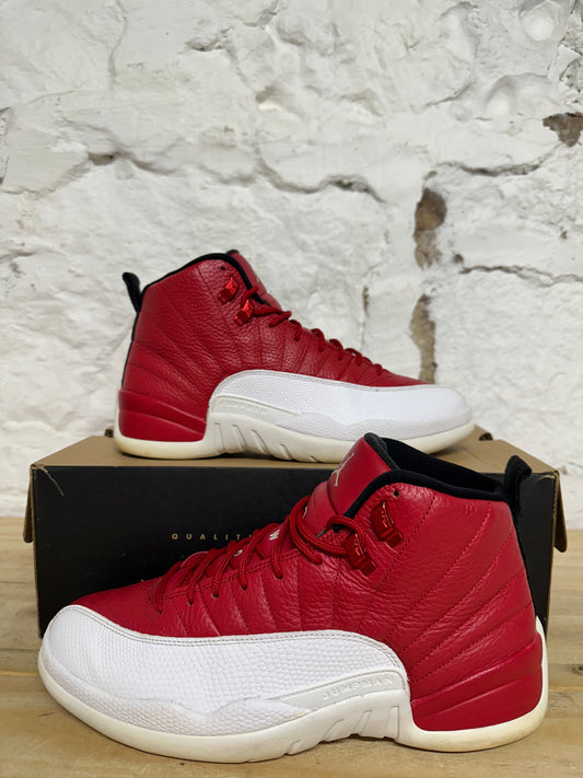 Air Jordan 12 Gym Red Sz 9