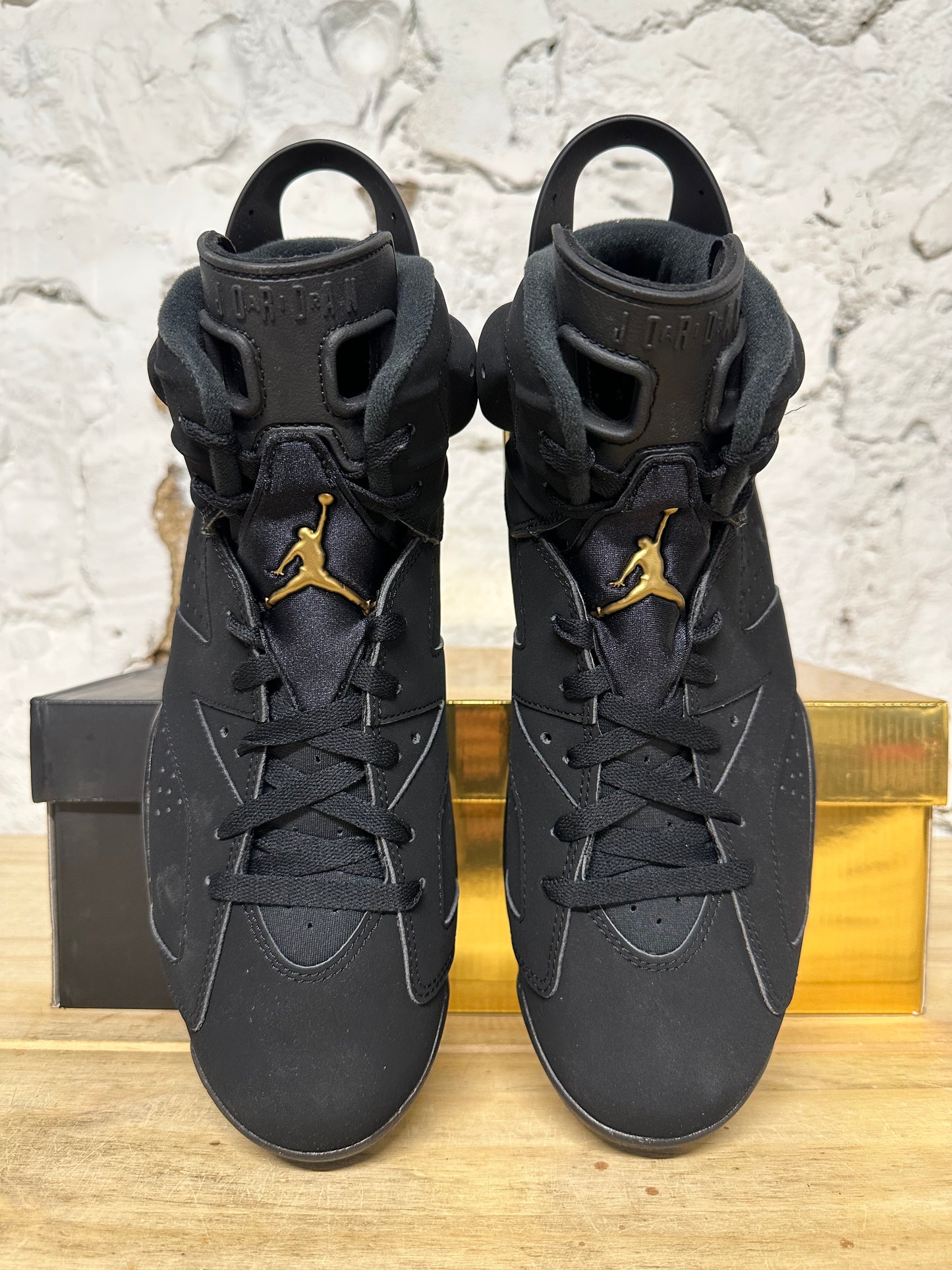 Air Jordan 6 DMP Sz 11 DS