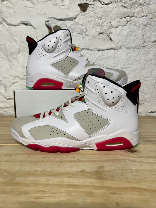 Air Jordan 6 Hare Sz 13