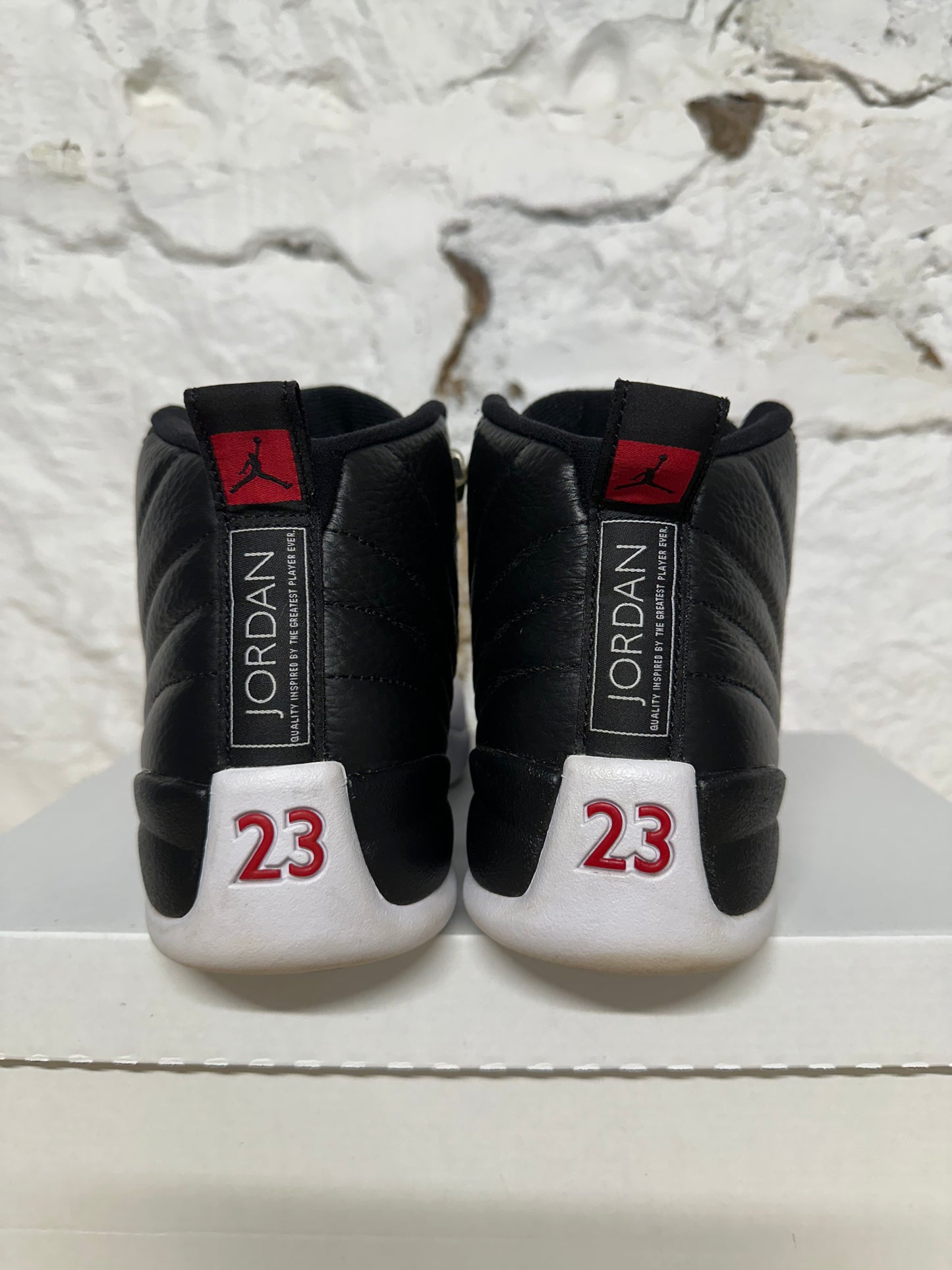 Air Jordan 12 Playoff Sz 8