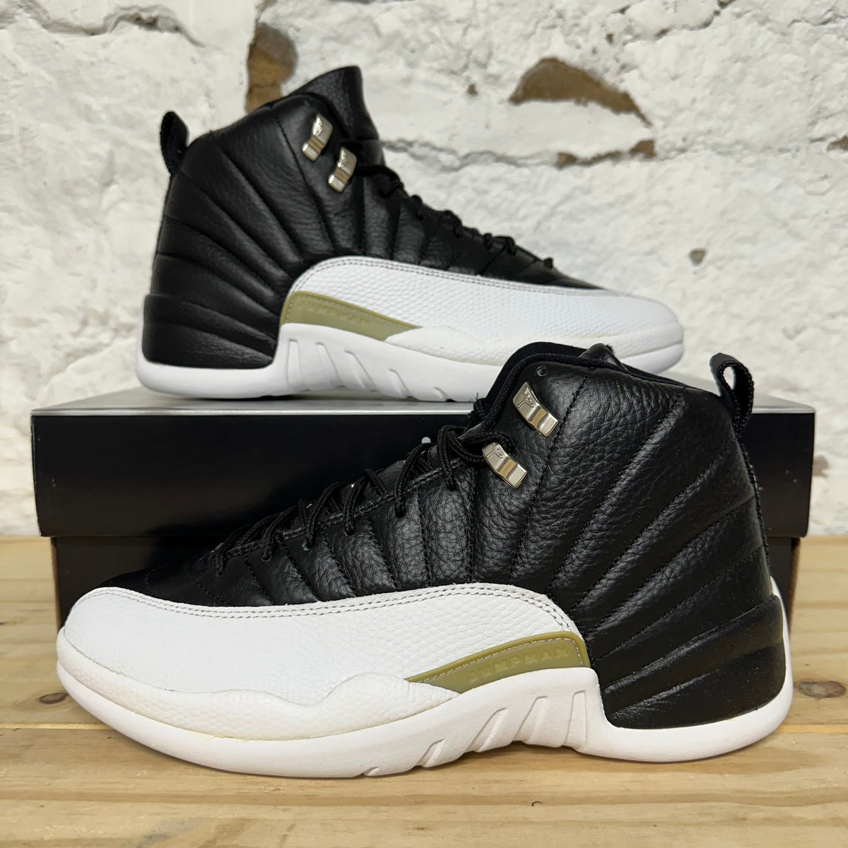 Air Jordan 12 Playoff (2004) Sz 10 DS