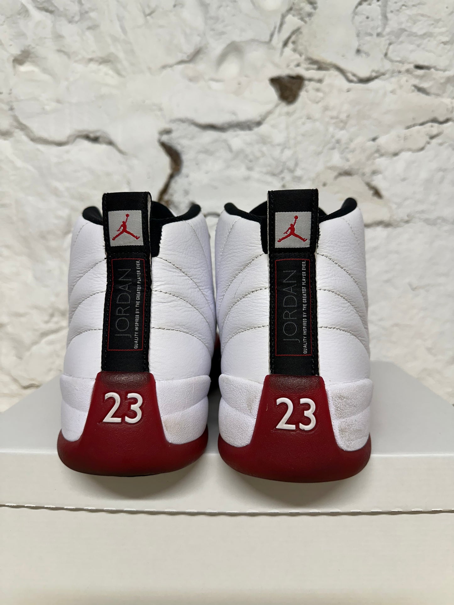 Air Jordan 12 Cherry Sz 11