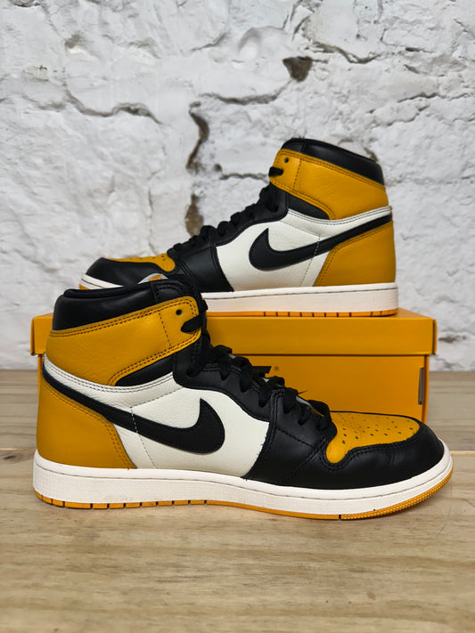Air Jordan 1 High Taxi Sz 11